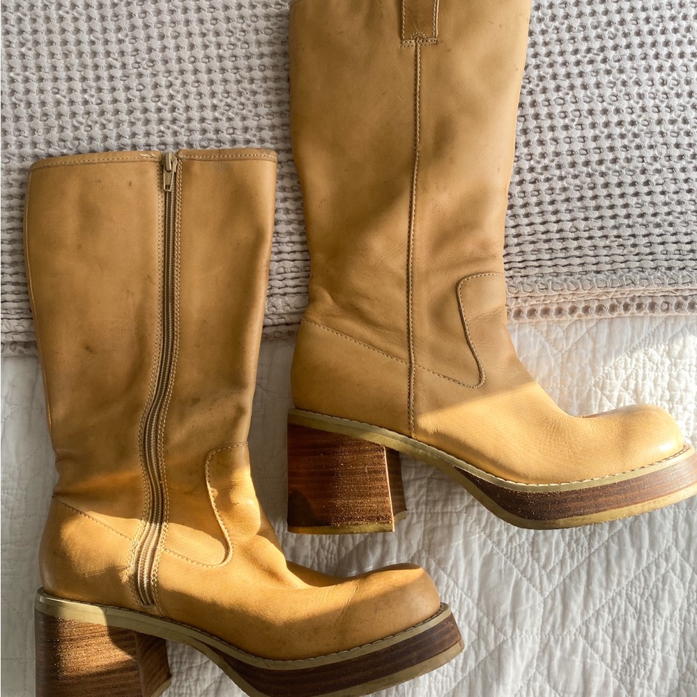 Candies y2k platform boots